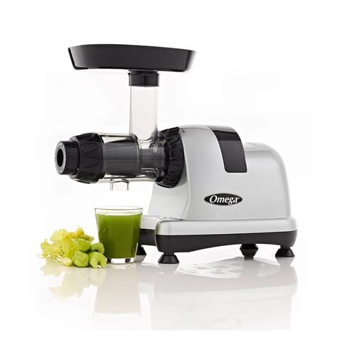 omega low speed juicer